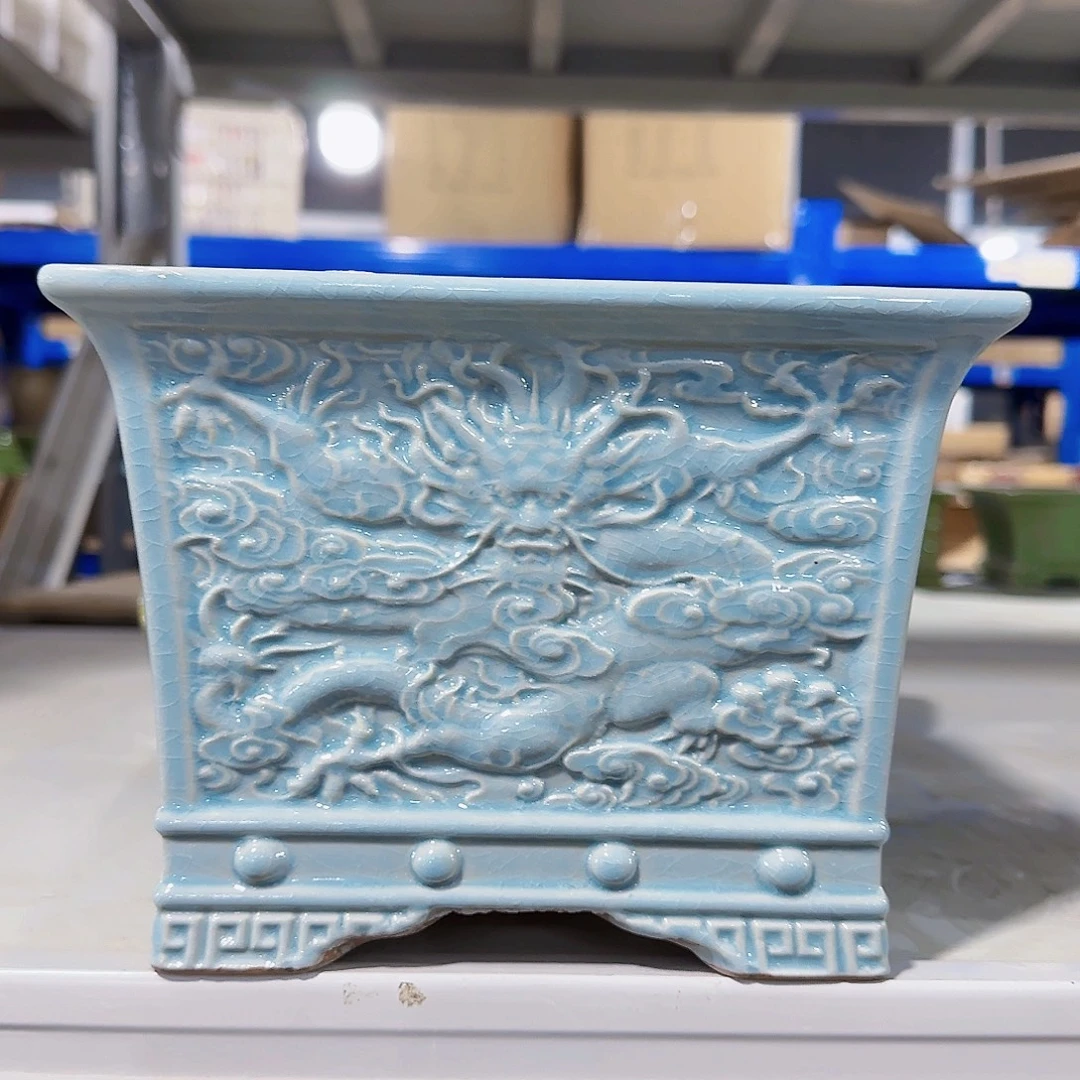 陶瓷花盆特价上新