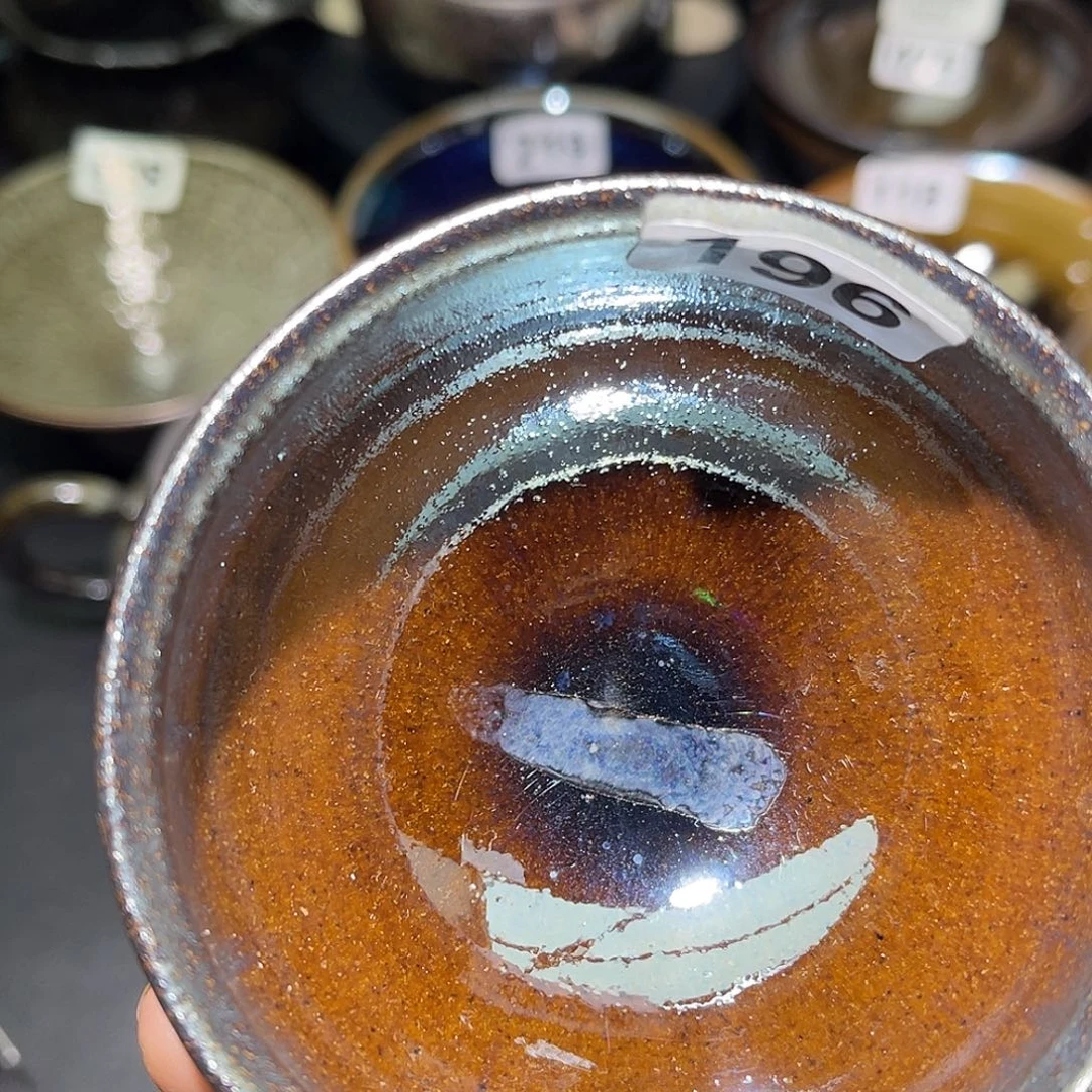 茶盏莫妮卡建盏茶器196