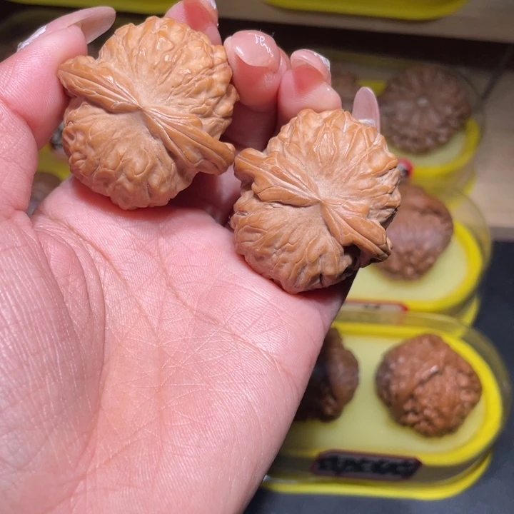 吊坠文玩核桃40石门元宝