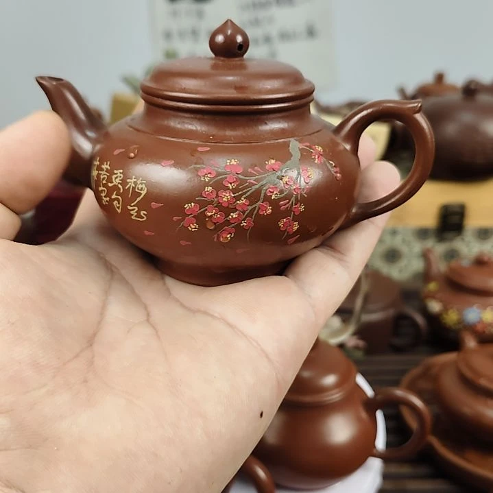 茶壶紫砂你一言我一语