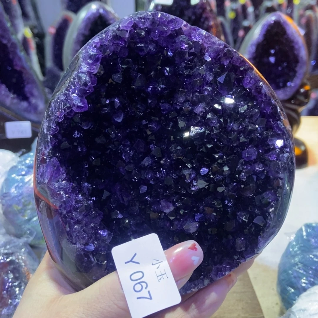 水晶摆件未镶嵌摆件