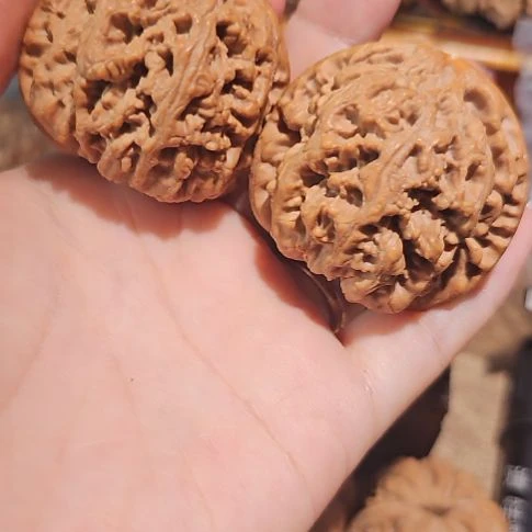吊坠文玩核桃43粗筋