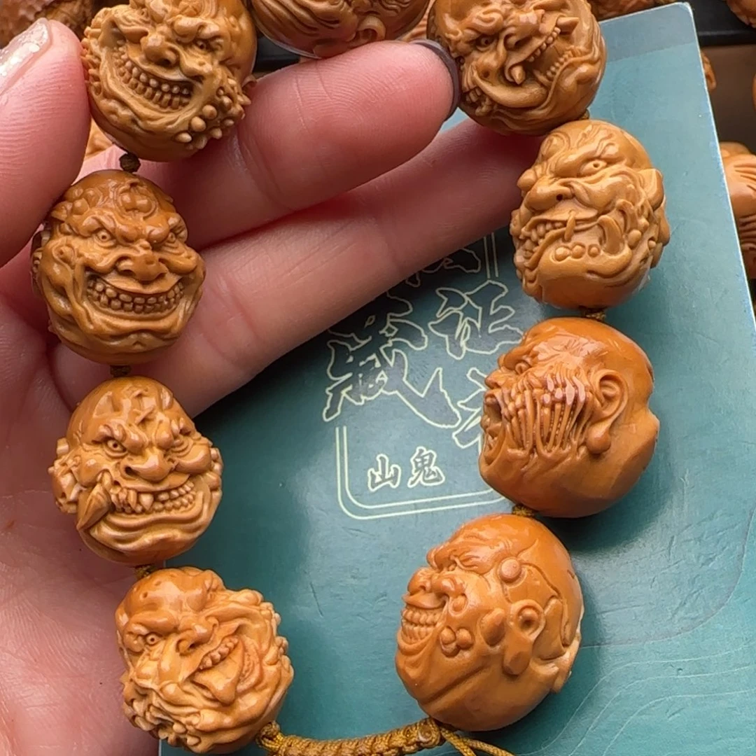 手串橄榄核橄榄核