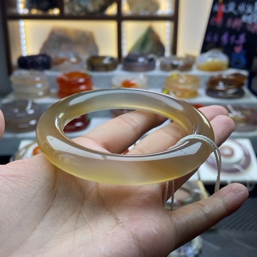 【闪购商品】手镯玛瑙/玉髓未镶嵌