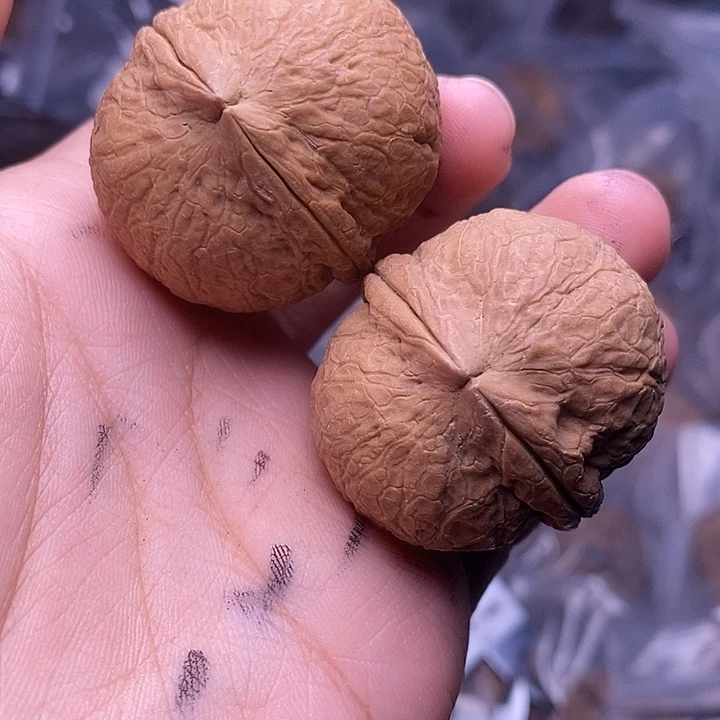 把件文玩核桃    74