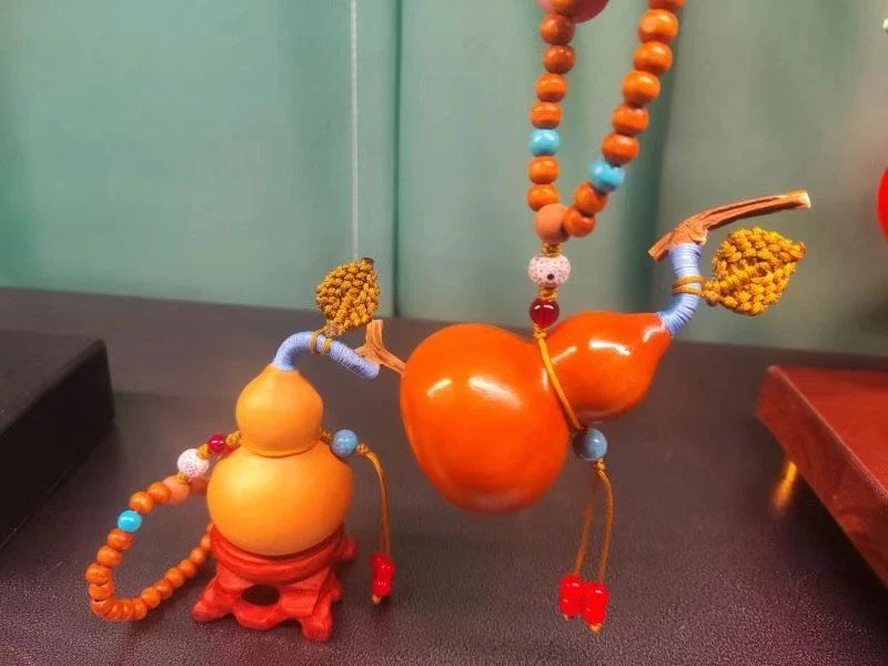 直播间一物一拍，天然种植葫芦，请勿随意下单