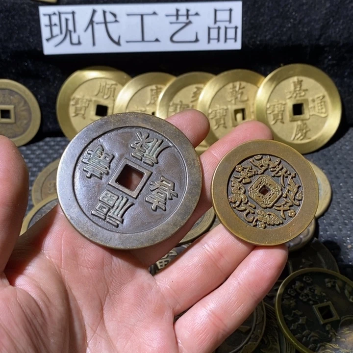 惊***哥翻砂铸造现代工艺品