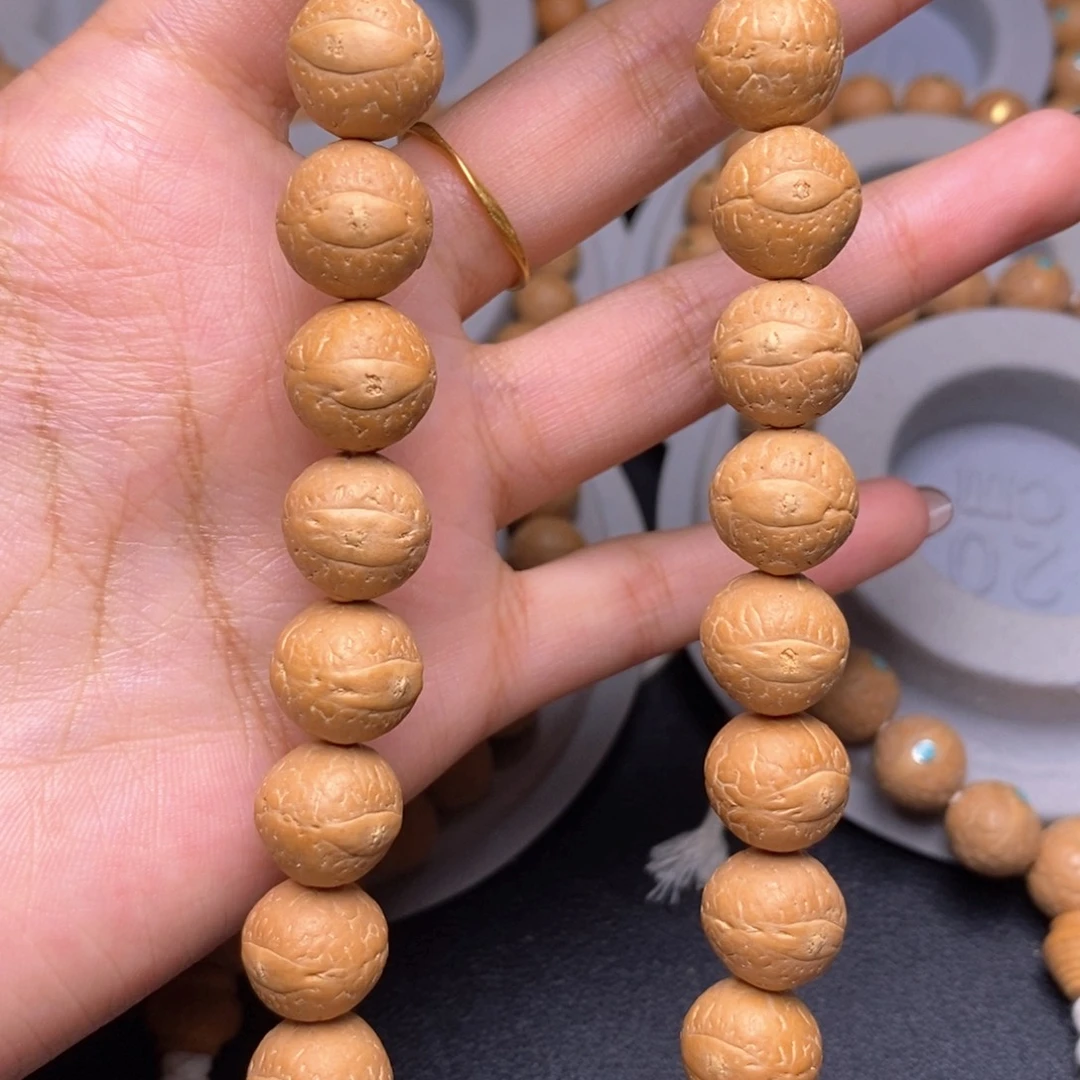 吊坠凤眼菩提手持