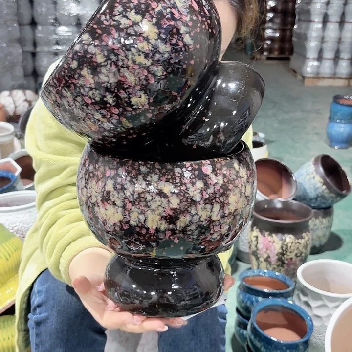 红陶正品高20/18两个