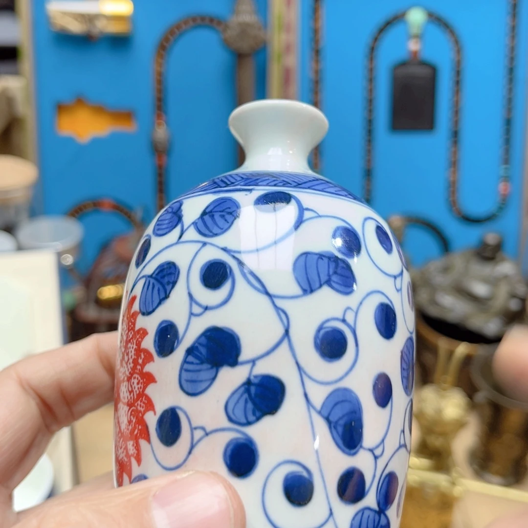 【闪购商品】滴血莲花菩提吊坠