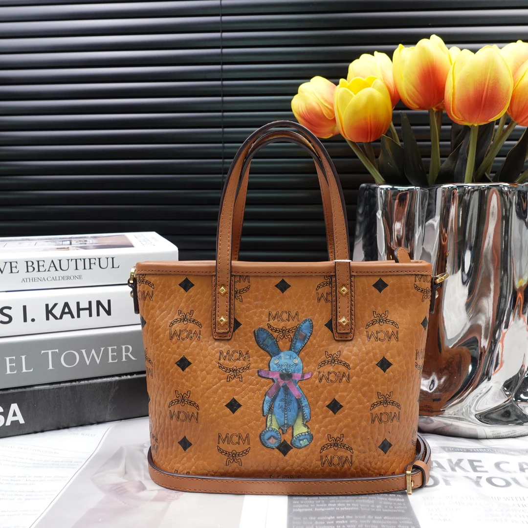 95新 MCM 单肩包/T20230104