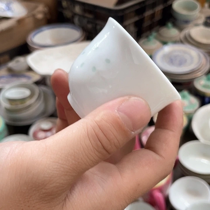 摆件景德镇高温陶瓷