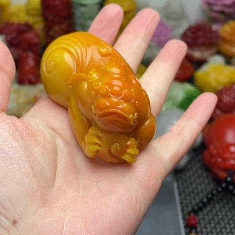 奇石手把件清仓特价