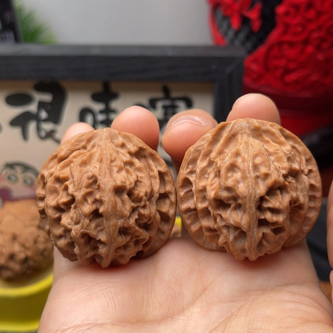 文玩核桃吊坠41苹果园