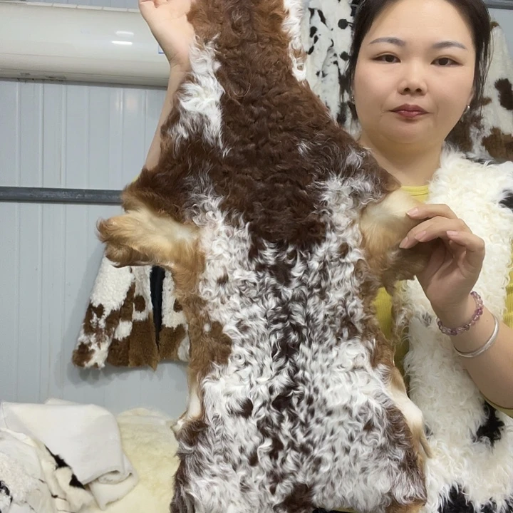 双面款羊皮羊羔皮