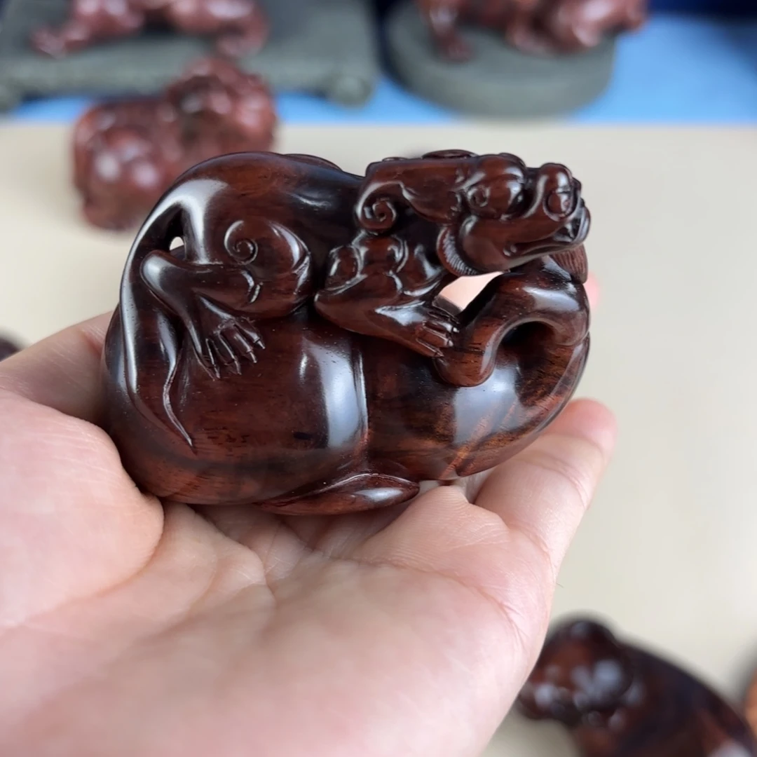 把件黄花梨/降香黄檀