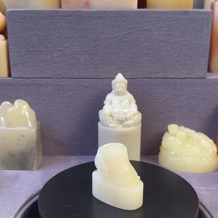 寿山石印石寿山石