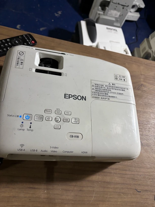 8新 Epson/爱普生 二手 爱普生投影仪 运费自理