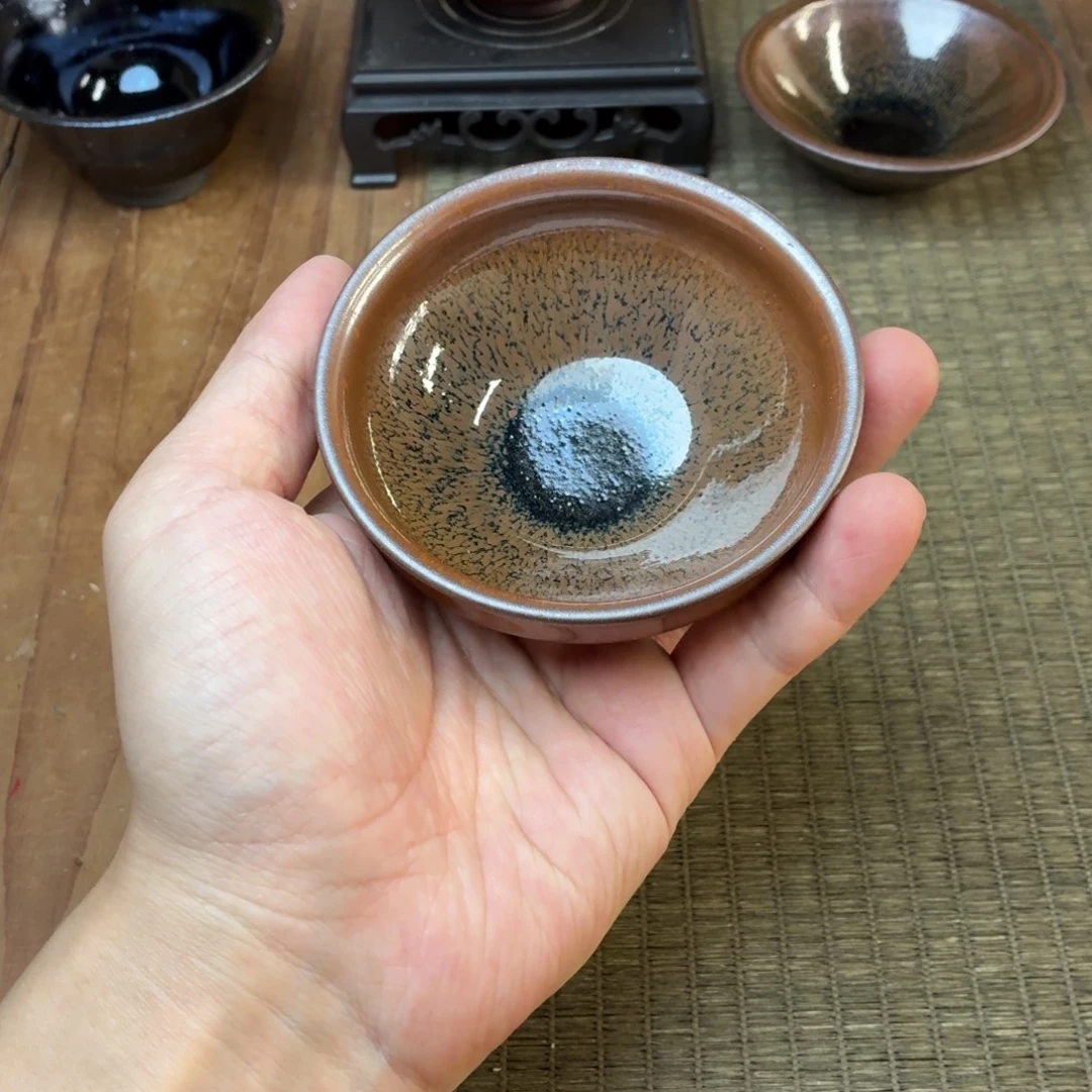 茶盏松风渡建盏甄选