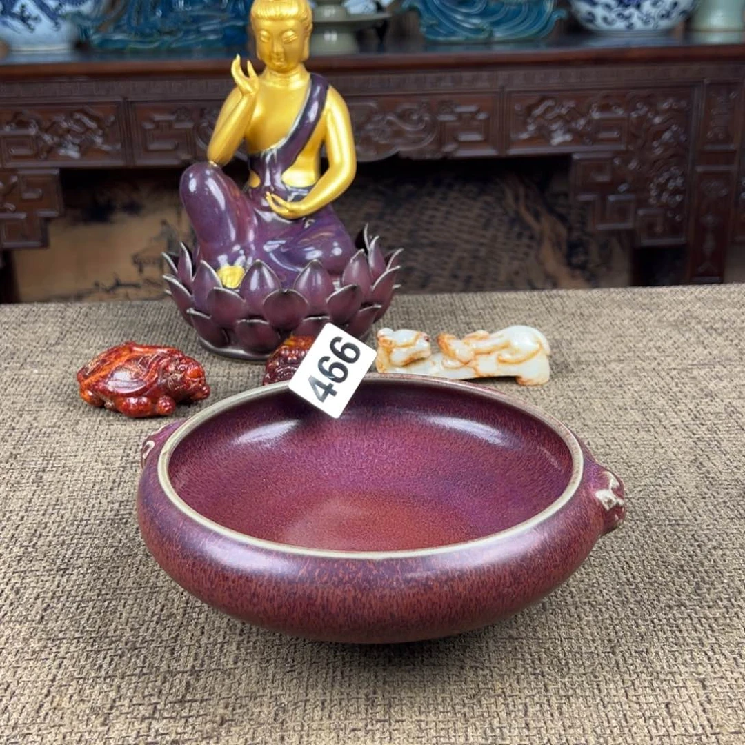 瓷片陶瓷艺术瓷器摆件