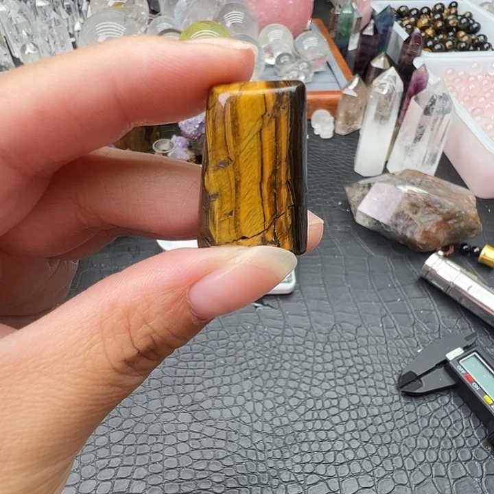 未镶嵌水晶珠宝半成品487