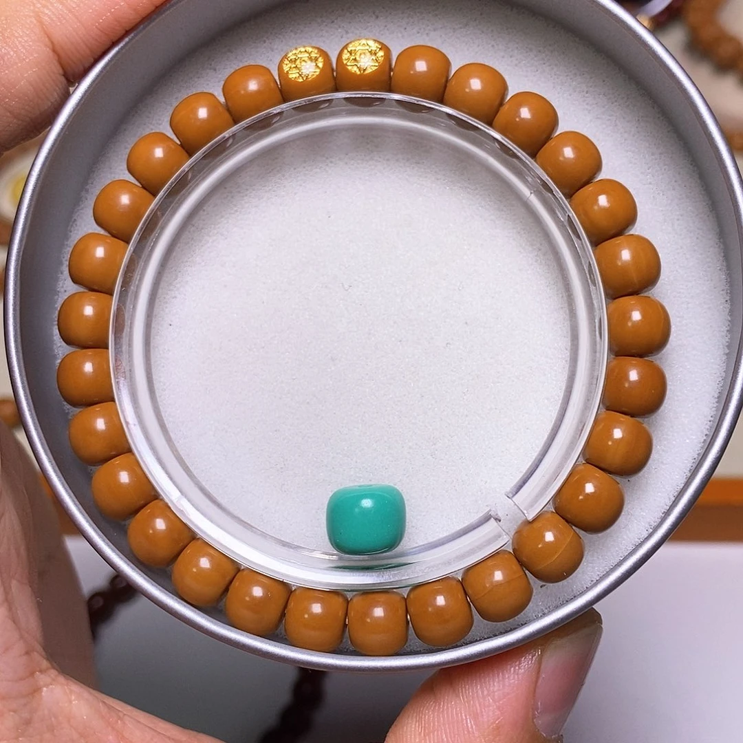 猴头核桃手串超小双标8+老型全品精工