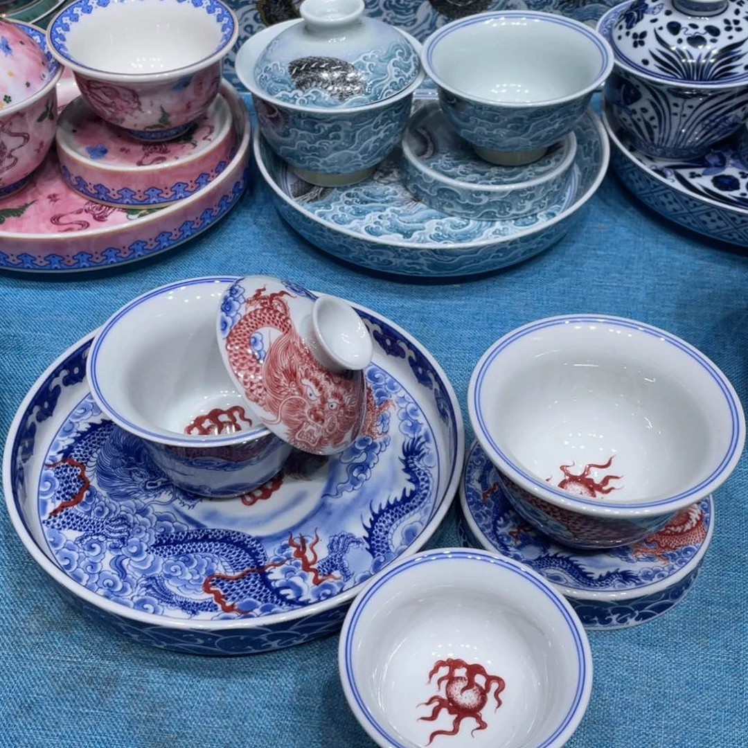 景德镇陶瓷工厂福利价