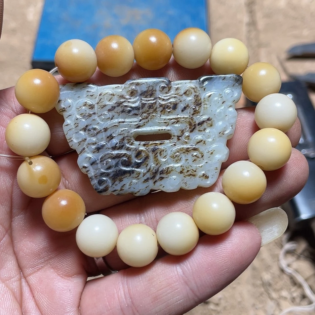 吊坠白玉菩提dhjkjbh