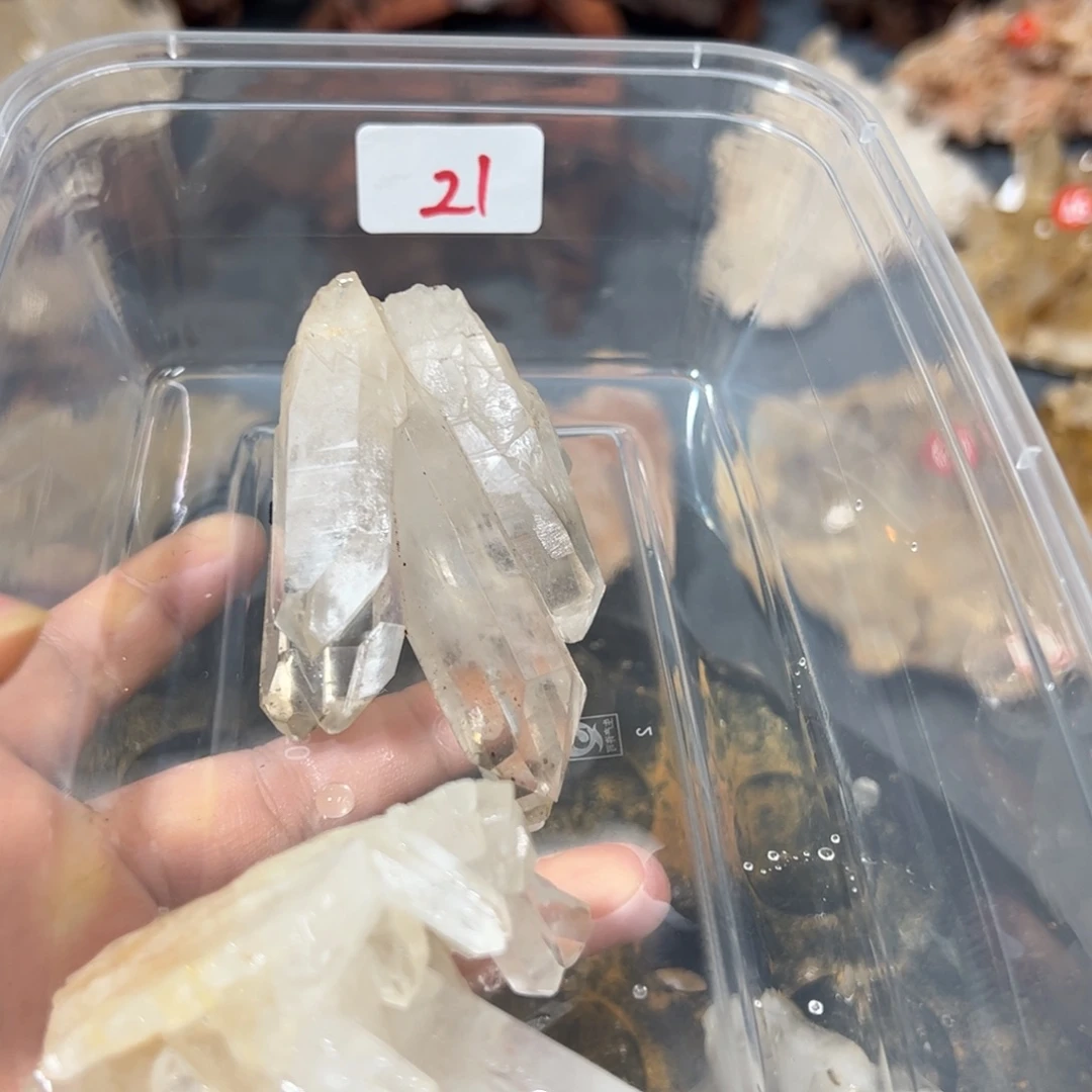 H***M珠宝半成品未镶嵌水晶