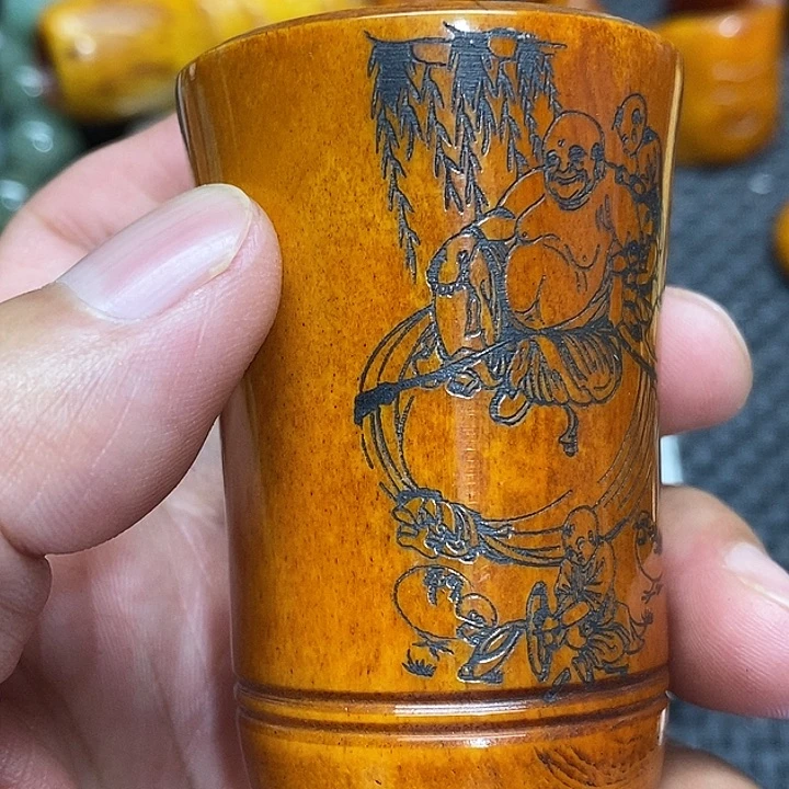 吊坠滴血莲花菩提