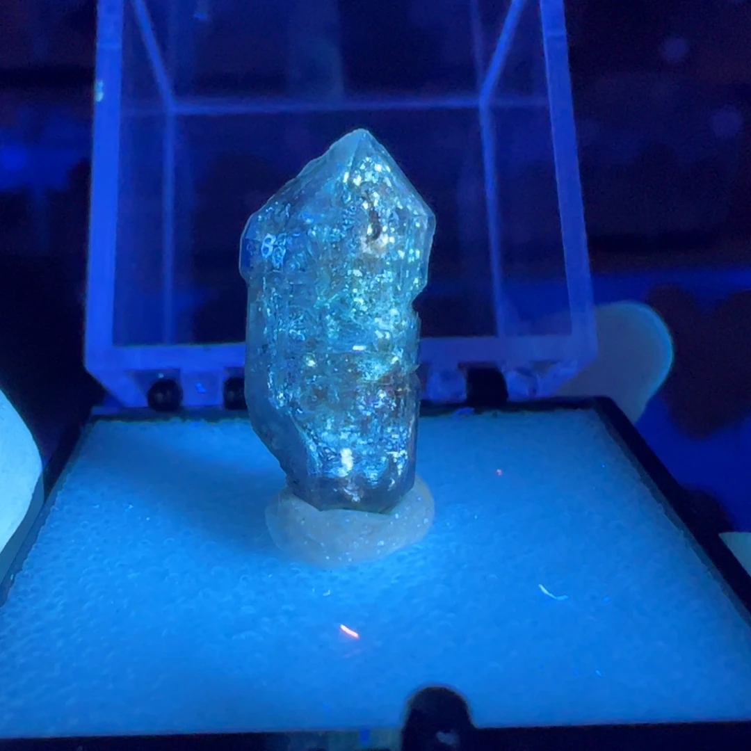 紫晶大型摆件（非配饰）银S925镶嵌103