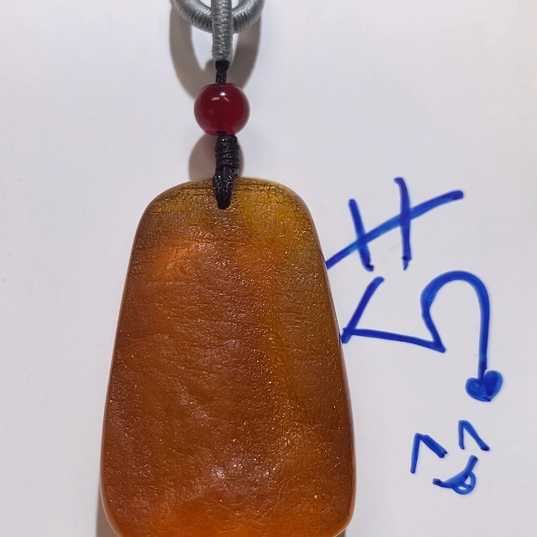 定制琥珀未镶嵌蜜蜡