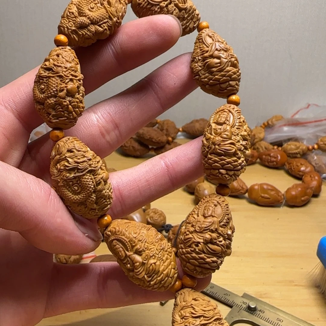 橄榄核其他九龙观音