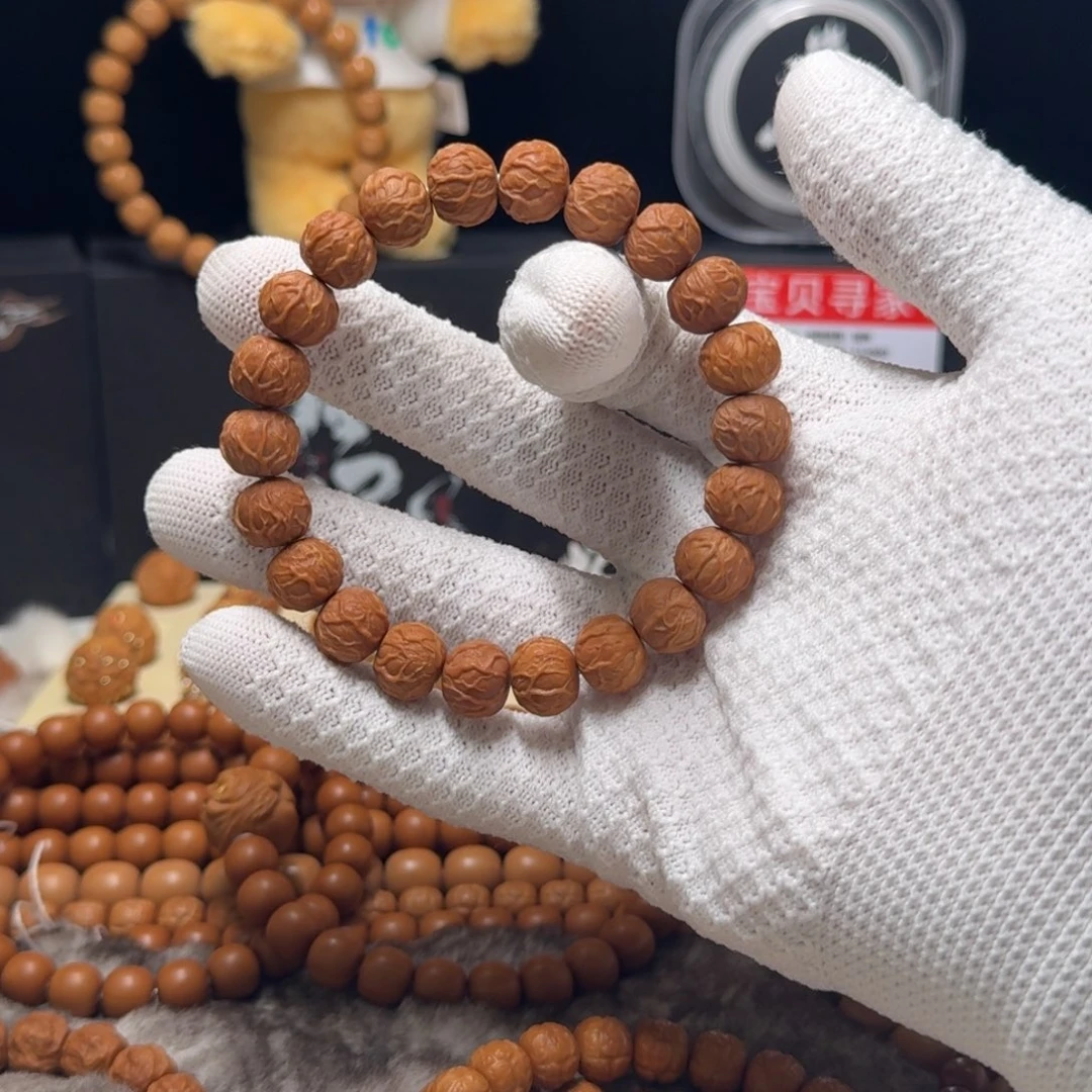 吊坠猴头核桃全品手修毒液