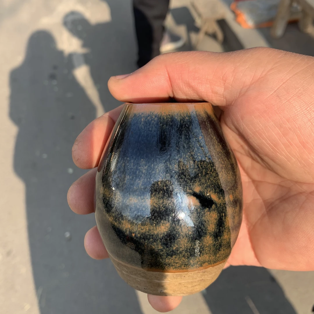 非常漂亮的鸡心罐