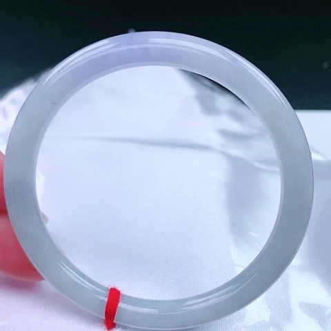 翡翠手镯（圆镯）未镶嵌72号