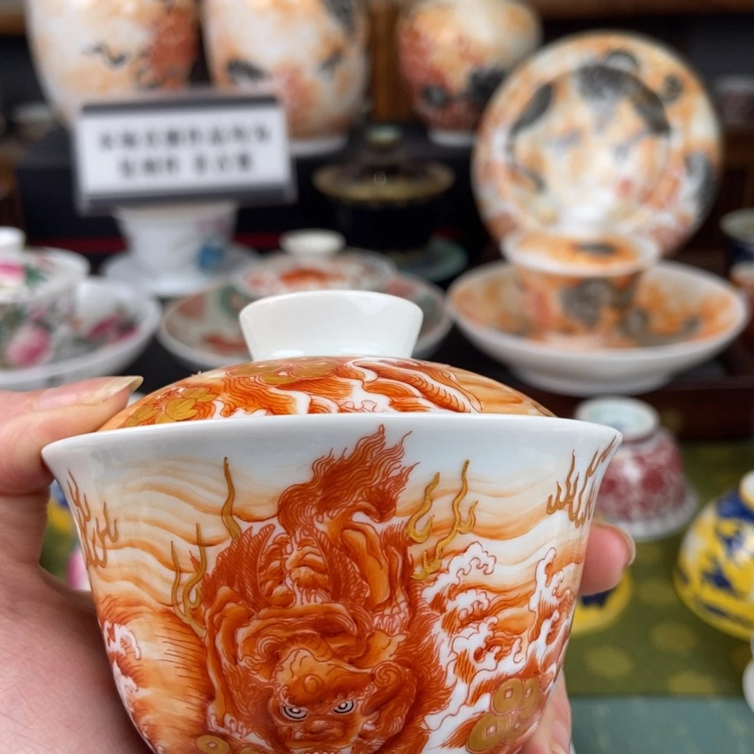 陶瓷我的宝宝们可以吗