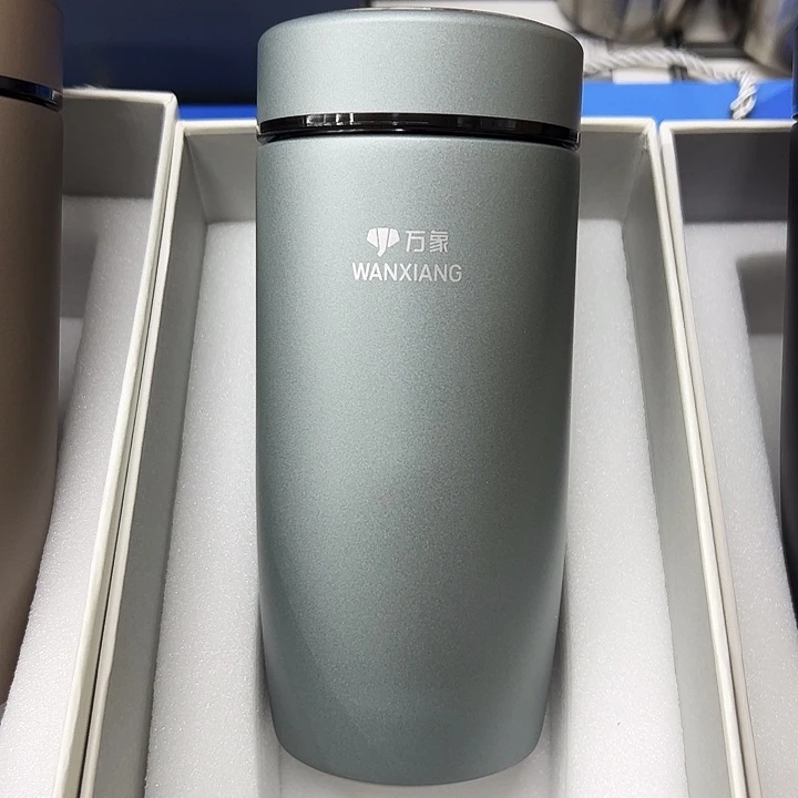 万象保温杯f96-460蓝