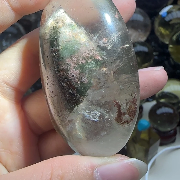 水晶摆件未镶嵌c681