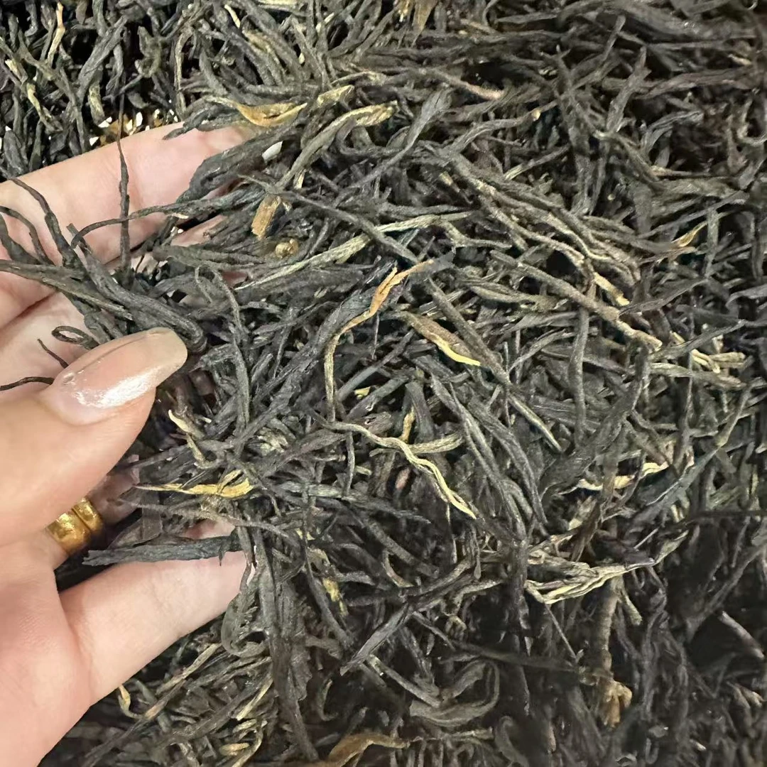 49号云南临沧2025年凤庆滇红理条红茶散茶500克7-30