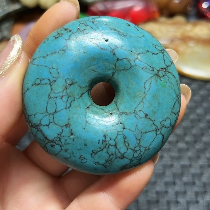 紫金钵盂菩提吊坠