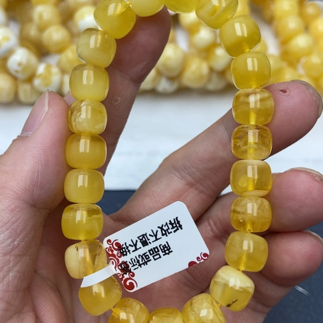 琥珀未镶嵌珠宝奇石15