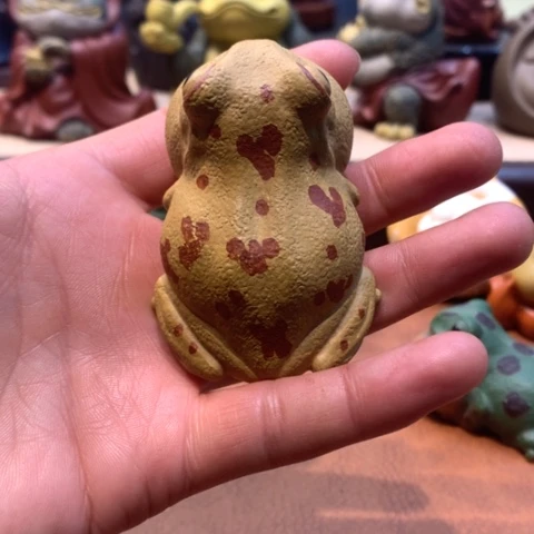 紫砂茶壶紫砂壶手工艺制作