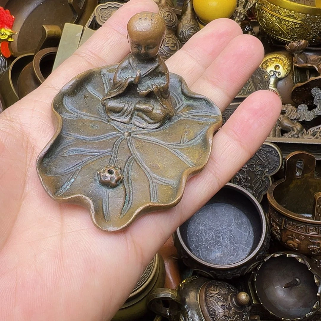 精品铜器，精美文玩