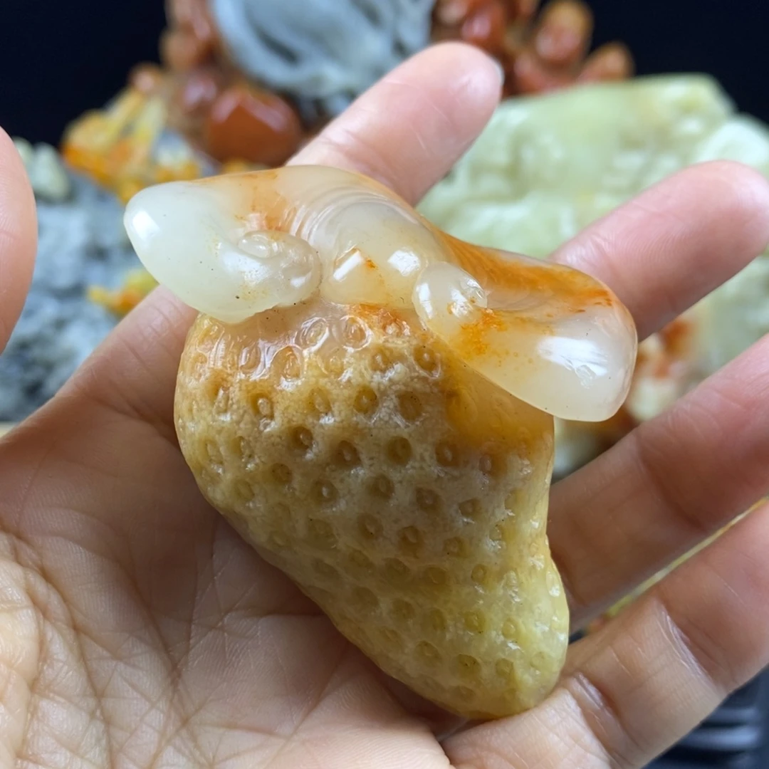 寿山石寿山石精品