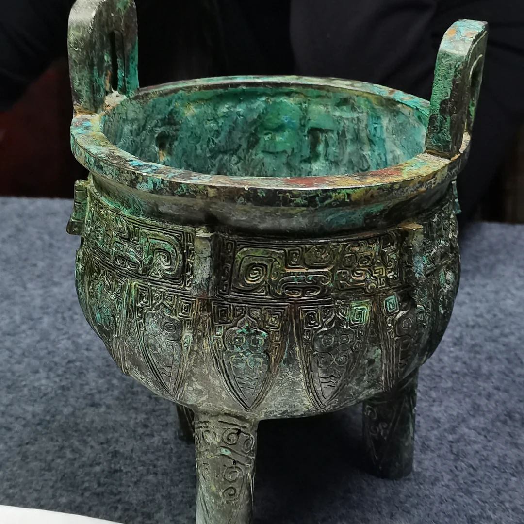 精美手工摆件巧夺天工精美摆件现代仿古复古工艺品81