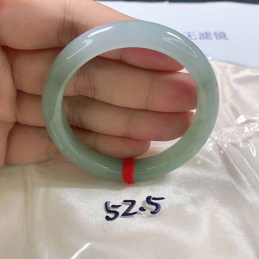 翡翠手镯未镶嵌349号