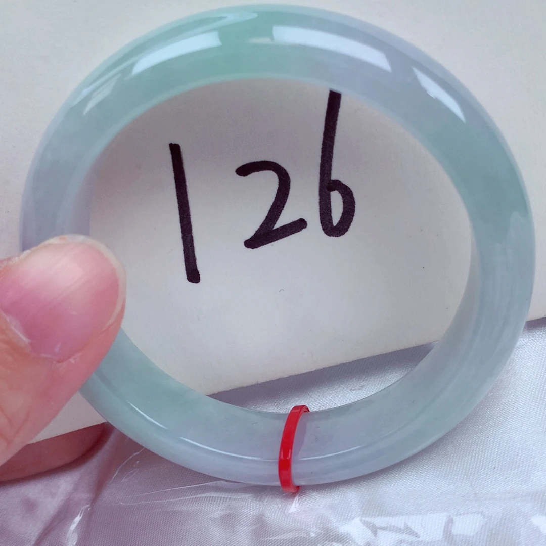 翡翠未镶嵌手镯翡翠