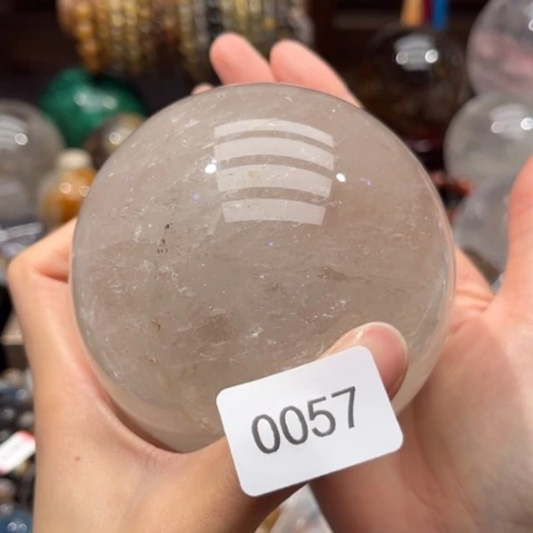 【闪购商品】未镶嵌大型摆件（非配饰）水晶