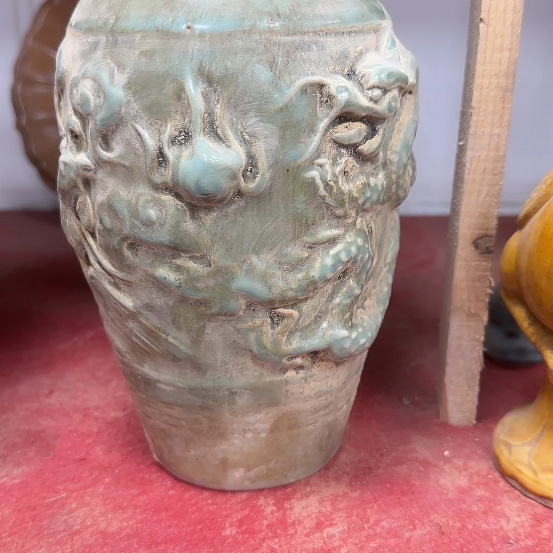 金***伍摆件陶潍坊市宝精品摆件